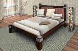Оригинальная кровать "Синкопа" от производителя АГТ-Профиль