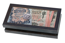 Купюрница для банкнот kup-44