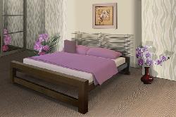 Оригинальная кровать "Тремола" от производителя АГТ-Профиль